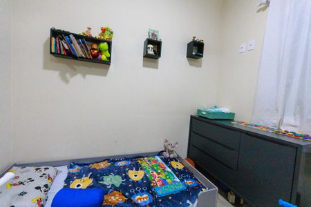 quarto 1 de casa de condomínio para alugar com 2 quartos, 135m² em Jardim Park Real, Indaiatuba