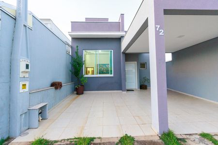 Casa de condomínio para alugar com 135m², 2 quartos e 2 vagas Casa de condomínio para alugar com 135m², 2 quartos e 2 vagasfrente