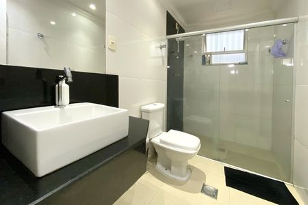 Apartamento à venda com 84m², 4 quartos e sem vagaBanheiro