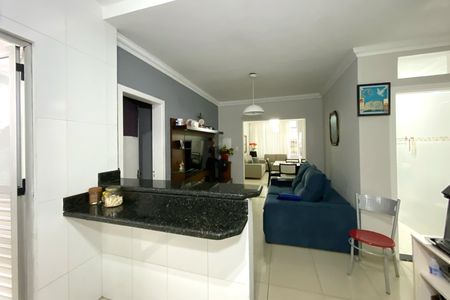 Apartamento à venda com 84m², 4 quartos e sem vagaCozinha