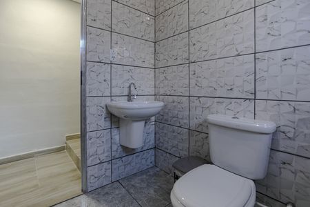 Casa para alugar com 50m², 1 quarto e sem vagaBanheiro