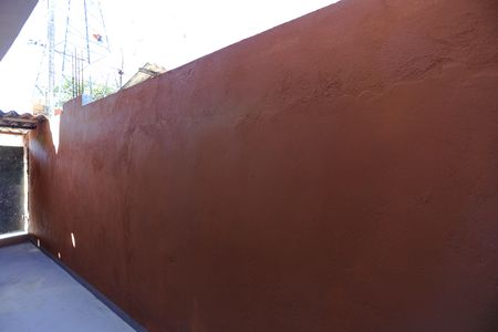 Vista - Sala de casa para alugar com 1 quarto, 50m² em Vila Natal, Mogi das Cruzes