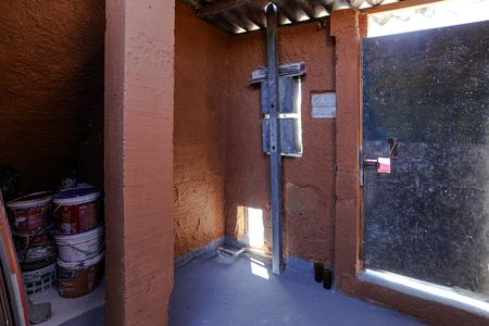 Casa para alugar com 50m², 1 quarto e sem vagaÁrea de Serviço