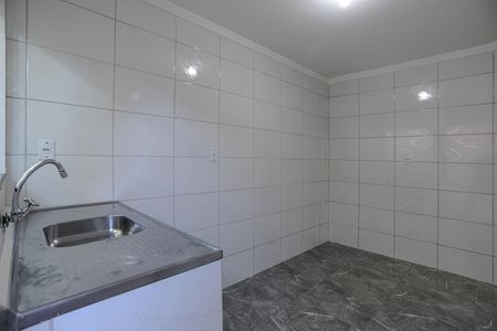 Casa para alugar com 50m², 1 quarto e sem vagaCozinha