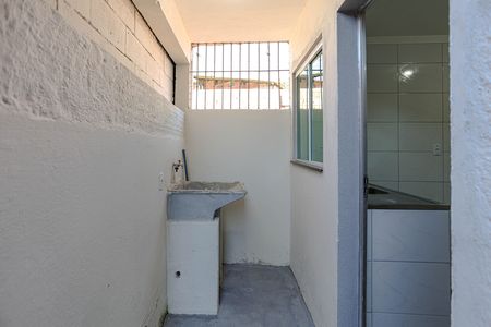 Casa para alugar com 50m², 1 quarto e sem vagaÁrea de Serviço