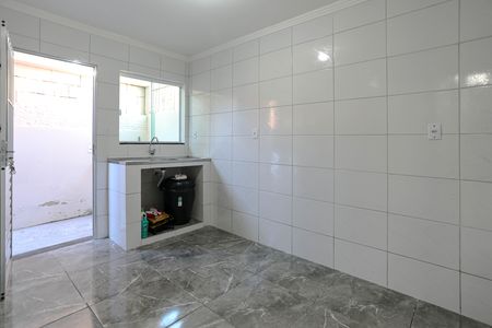 Casa para alugar com 50m², 1 quarto e sem vagaCozinha