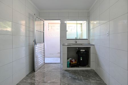Casa para alugar com 50m², 1 quarto e sem vagaCozinha
