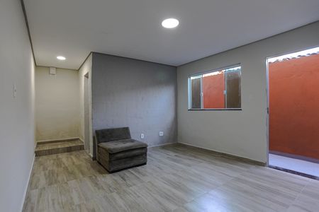 Sala de casa para alugar com 1 quarto, 50m² em Vila Natal, Mogi das Cruzes