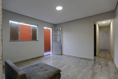 Sala de casa para alugar com 1 quarto, 50m² em Vila Natal, Mogi das Cruzes