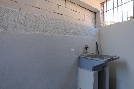 Casa para alugar com 50m², 1 quarto e sem vagaÁrea de Serviço
