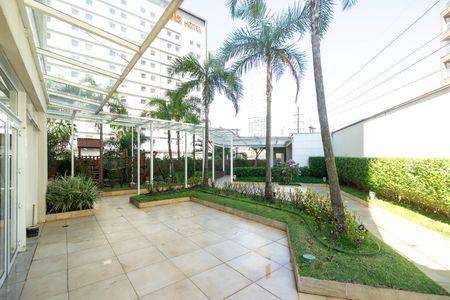 Apartamento para alugar com 43m², 1 quarto e 1 vaga Apartamento para alugar com 43m², 1 quarto e 1 vagaÁrea externa