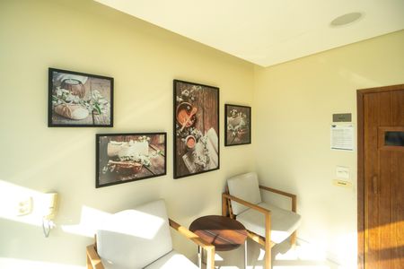 Apartamento para alugar com 43m², 1 quarto e 1 vaga Apartamento para alugar com 43m², 1 quarto e 1 vagaSauna