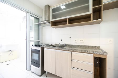 Apartamento para alugar com 43m², 1 quarto e 1 vaga Apartamento para alugar com 43m², 1 quarto e 1 vagaCozinha