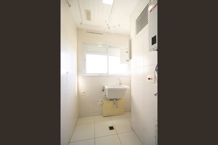 Área de serviço de apartamento para alugar com 1 quarto, 43m² em Tatuapé, São Paulo
