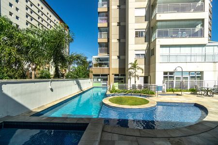 Apartamento para alugar com 43m², 1 quarto e 1 vaga Apartamento para alugar com 43m², 1 quarto e 1 vagaPiscina adulto