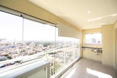 Sala de apartamento para alugar com 1 quarto, 43m² em Tatuapé, São Paulo