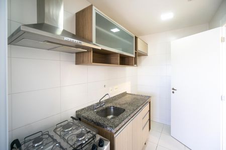 Apartamento para alugar com 43m², 1 quarto e 1 vaga Apartamento para alugar com 43m², 1 quarto e 1 vagaCozinha