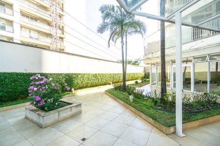 Apartamento para alugar com 43m², 1 quarto e 1 vaga Apartamento para alugar com 43m², 1 quarto e 1 vagaÁrea externa