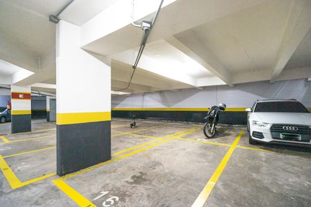 Garagem de apartamento para alugar com 1 quarto, 43m² em Tatuapé, São Paulo