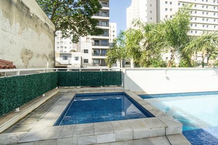 Apartamento para alugar com 43m², 1 quarto e 1 vaga Apartamento para alugar com 43m², 1 quarto e 1 vagaPiscina infantil