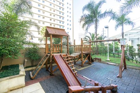 Apartamento para alugar com 43m², 1 quarto e 1 vaga Apartamento para alugar com 43m², 1 quarto e 1 vagaPlayground