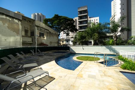 Apartamento para alugar com 43m², 1 quarto e 1 vaga Apartamento para alugar com 43m², 1 quarto e 1 vagaPiscina adulto