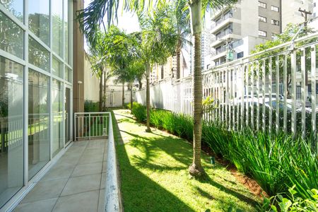 Apartamento para alugar com 43m², 1 quarto e 1 vaga Apartamento para alugar com 43m², 1 quarto e 1 vagaÁrea externa