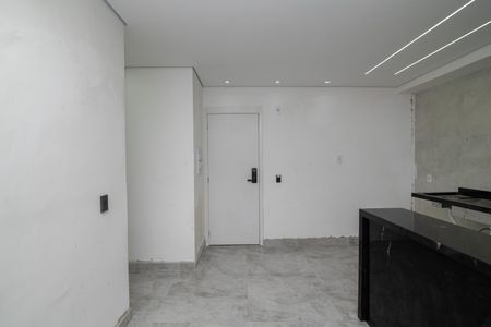 Sala de apartamento para alugar com 2 quartos, 50m² em Jardim Campos Verdes, Hortolândia