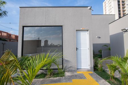 Área Comum - Sauna de apartamento para alugar com 2 quartos, 50m² em Jardim Campos Verdes, Hortolândia