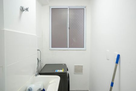 Apartamento para alugar com 37m², 2 quartos e 1 vagaÁrea de serviço
