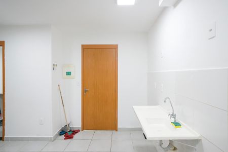 Apartamento para alugar com 37m², 2 quartos e 1 vagaCozinha