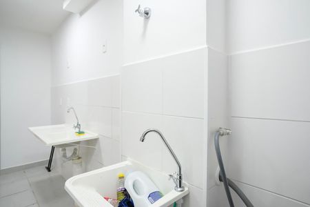 Apartamento para alugar com 37m², 2 quartos e 1 vagaÁrea de serviço