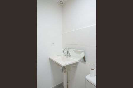 Apartamento para alugar com 37m², 2 quartos e 1 vagaBanheiro