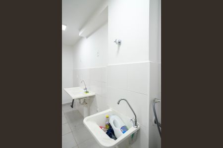 Apartamento para alugar com 37m², 2 quartos e 1 vagaÁrea de serviço