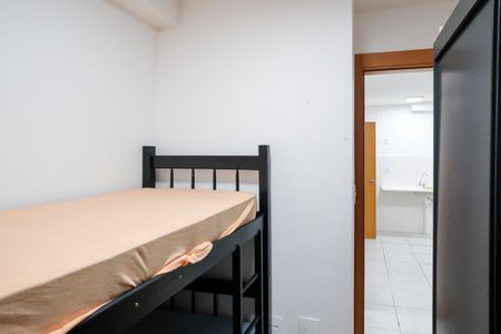 Apartamento para alugar com 37m², 2 quartos e 1 vagaQuarto 2
