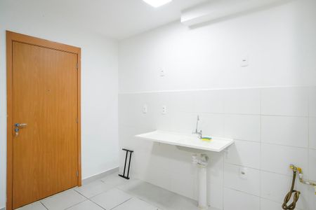 Apartamento para alugar com 37m², 2 quartos e 1 vagaCozinha