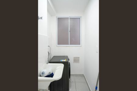 Apartamento para alugar com 37m², 2 quartos e 1 vagaÁrea de serviço