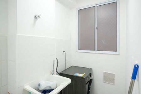 Apartamento para alugar com 37m², 2 quartos e 1 vagaÁrea de serviço