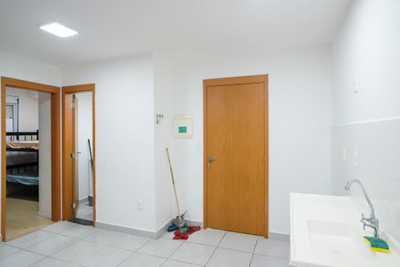 Apartamento para alugar com 37m², 2 quartos e 1 vagaCozinha