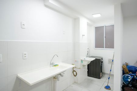 Apartamento para alugar com 37m², 2 quartos e 1 vagaCozinha