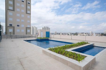 Apartamento para alugar com 37m², 2 quartos e 1 vagaPiscina