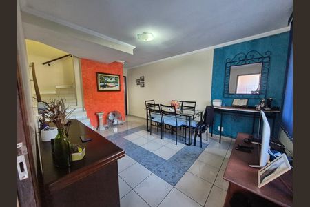 Capa de casa de condomínio à venda com 3 quartos, 132m² em Parque das Cigarreiras, Taboão da Serra