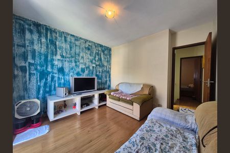 Quarto 2 Piso I de casa de condomínio à venda com 3 quartos, 132m² em Parque das Cigarreiras, Taboão da Serra