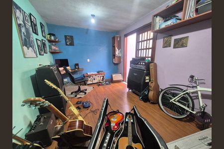 Casa de condomínio à venda com 132m², 3 quartos e 2 vagas Casa de condomínio à venda com 132m², 3 quartos e 2 vagasQuarto 3 Térreo