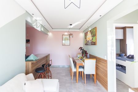 Apartamento à venda com 49m², 2 quartos e 1 vagaSala 