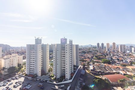 Vista  de apartamento à venda com 2 quartos, 49m² em Jaguaribe, Osasco