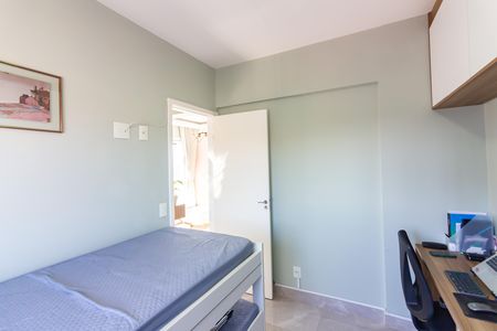 Apartamento à venda com 49m², 2 quartos e 1 vagaQuarto 2