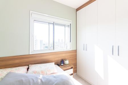 Apartamento à venda com 49m², 2 quartos e 1 vagaQuarto 1