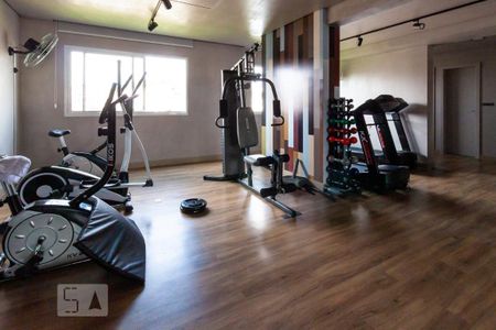 Apartamento à venda com 49m², 2 quartos e 1 vagaÁrea Comum 