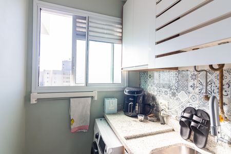 Apartamento à venda com 49m², 2 quartos e 1 vagaÁrea de Serviço 
